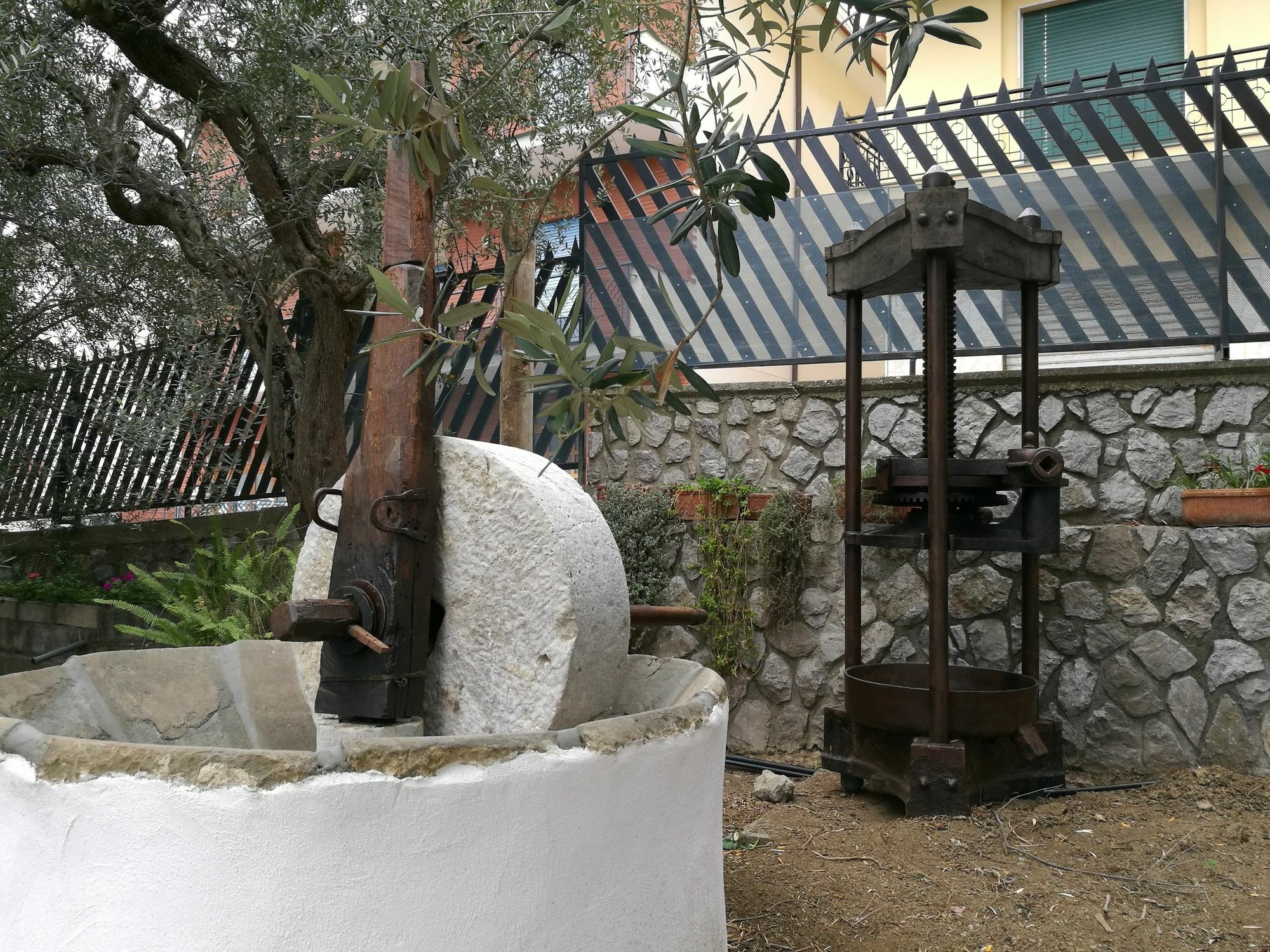 Séjour à la campagne Oleum