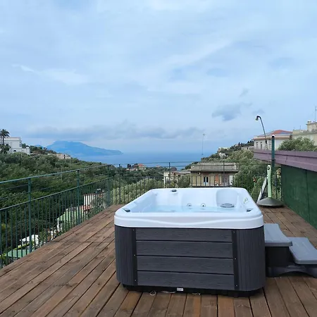 Oleum Guest House Massa Lubrense Exterior photo