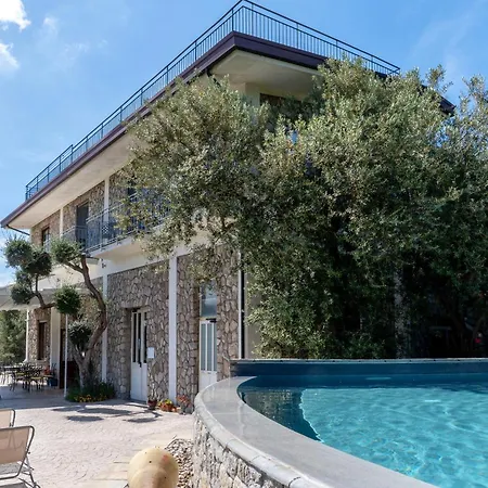 Oleum Guest House Massa Lubrense Exterior photo