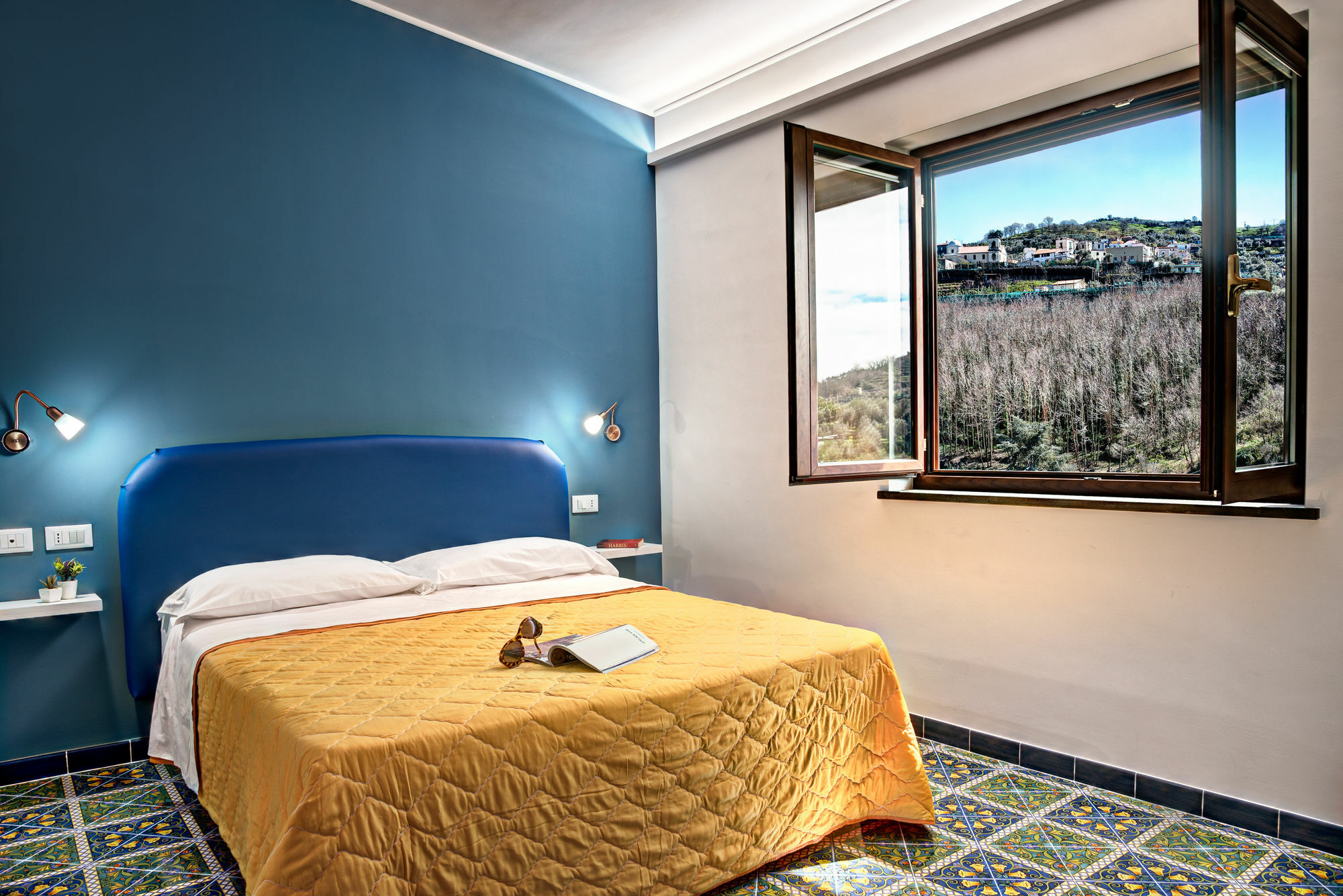 Country house Oleum Massa Lubrense