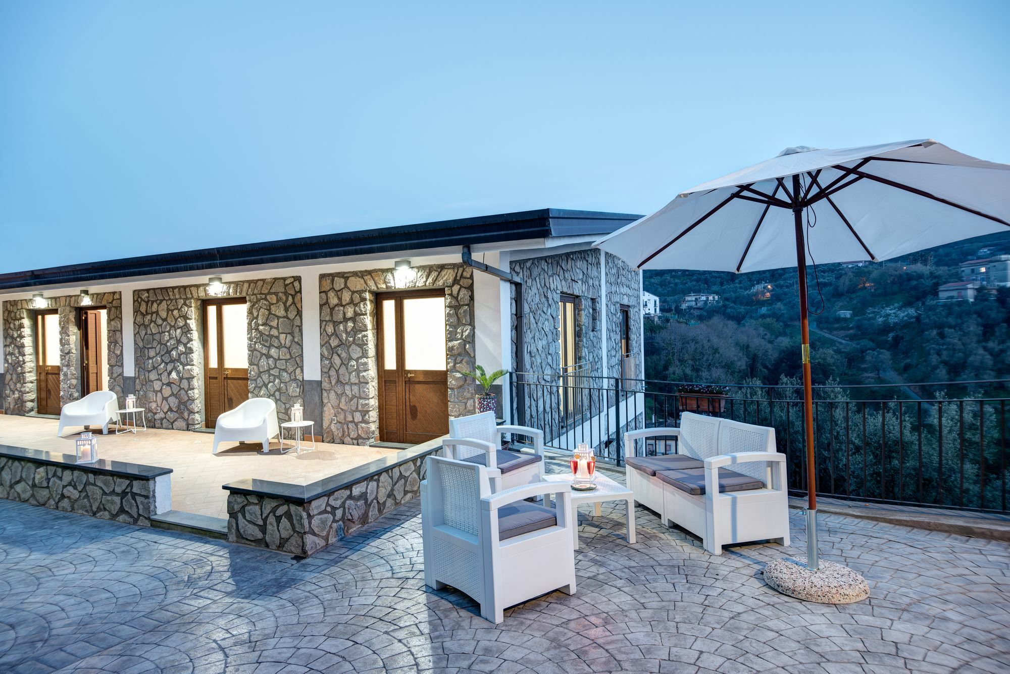 Oleum Country house Massa Lubrense