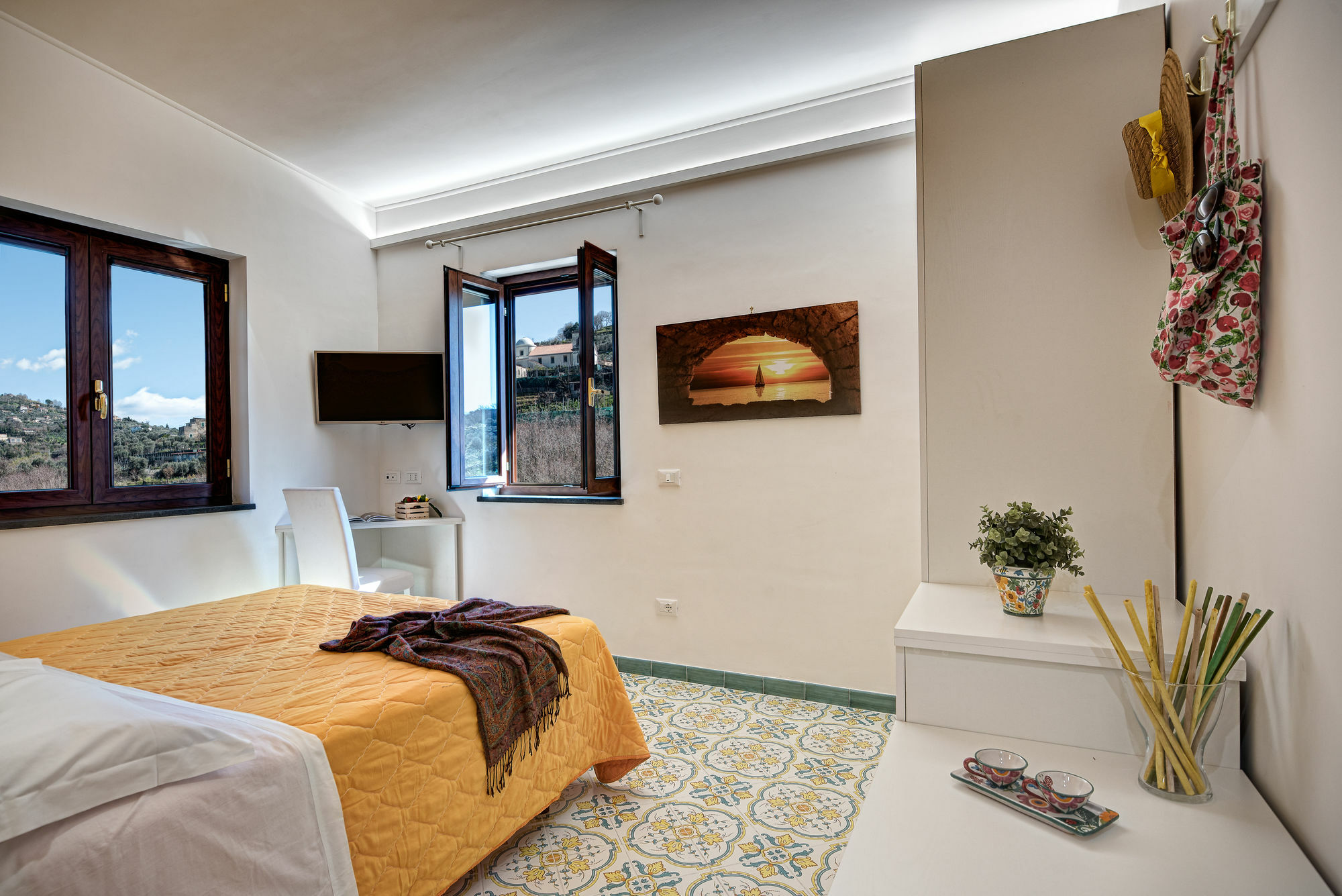 Landhuis Oleum Massa Lubrense