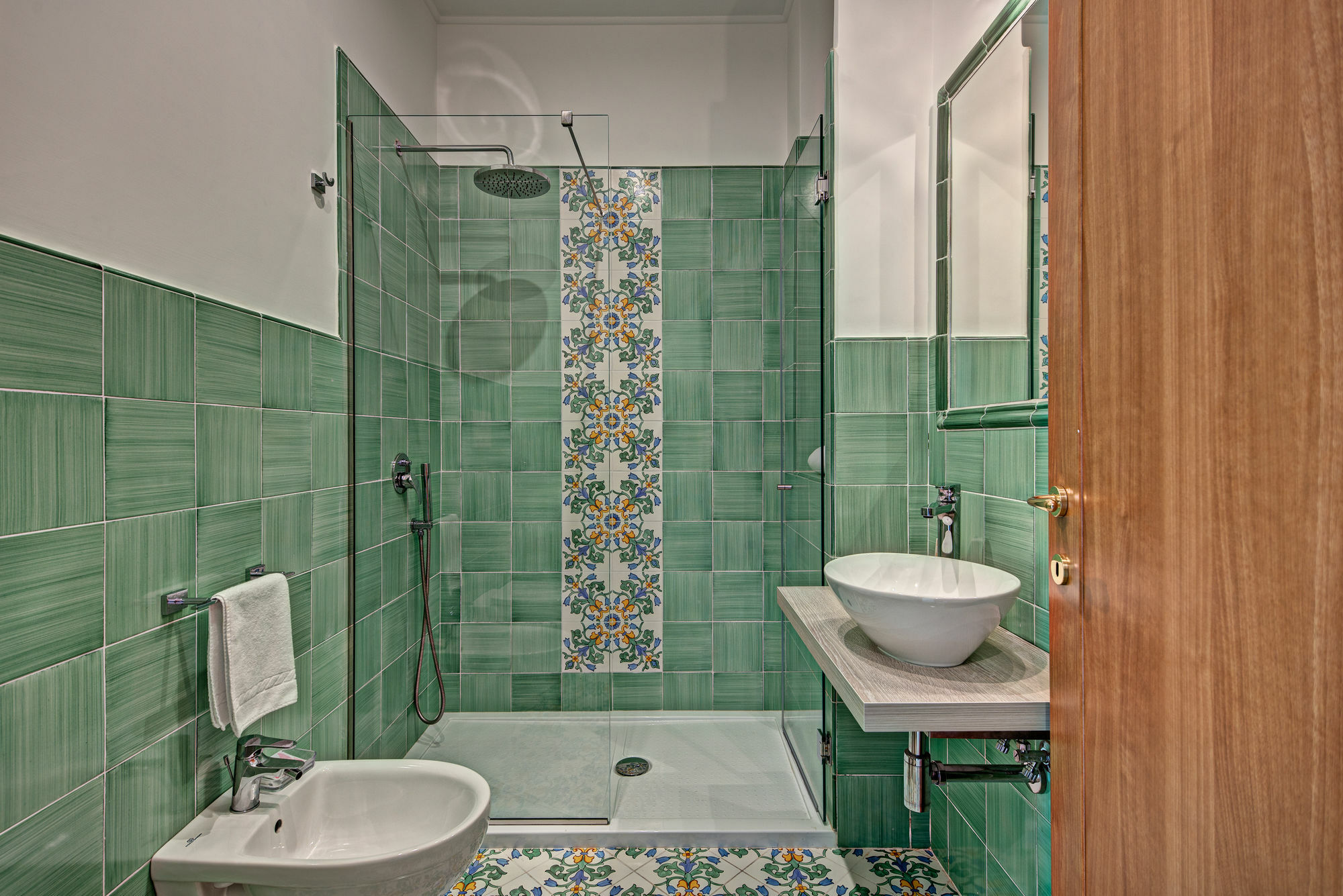 Oleum Country house *