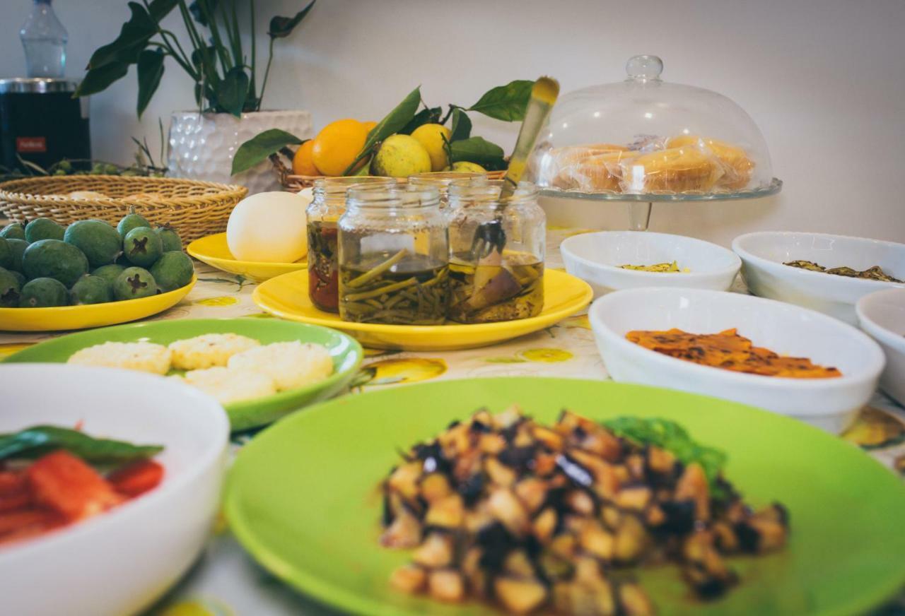 Oleum Country house Massa Lubrense